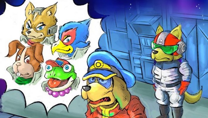 Don’t forget Star Fox 2 is playable on SNES Nintendo Switch Online