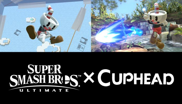 Cuphead Mii Gunner Costume announced for Super Smash Bros. Ultimate