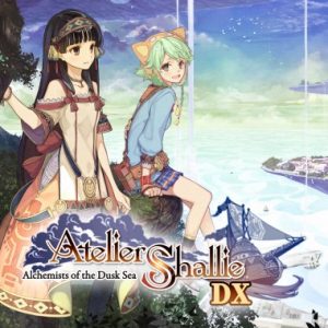 Nintendo eShop Downloads Europe Atelier Shallie Alchemists of the Dusk Sea DX