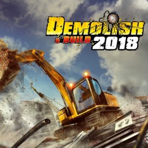 Nintendo eShop Downloads Europe Demolish & Build 2018