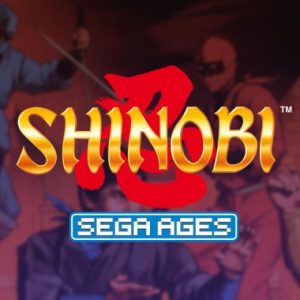 Nintendo eShop Downloads Europe SEGA Ages Shinobi