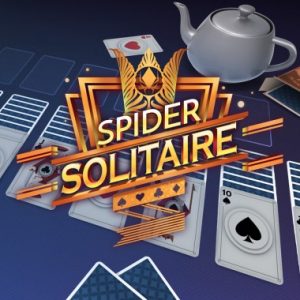 Nintendo eShop Downloads Europe Spider Solitaire