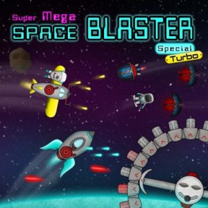 Nintendo eShop Downloads Europe Super Mega Space Blaster Special Turbo
