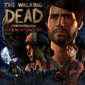 Nintendo eShop Downloads Europe The Walking Dead A New Frontier