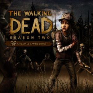 Nintendo eShop Downloads Europe The Walking Dead Season Two