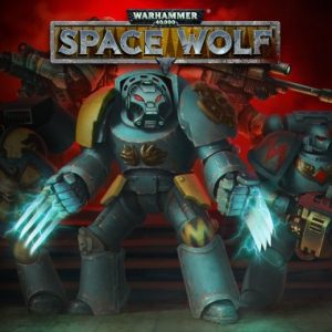 Nintendo eShop Downloads Europe Warhammer 40,000 Space Wolf