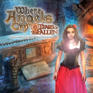 Nintendo eShop Downloads Europe Where Angels Cry Tears of the Fallen Collector's Edition