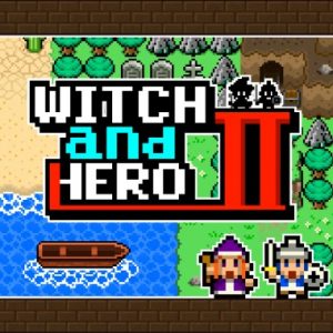 Nintendo eShop Downloads Europe Witch & Hero 2