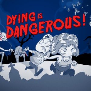 Nintendo eShop Downloads Europe Dying Is Dangerous