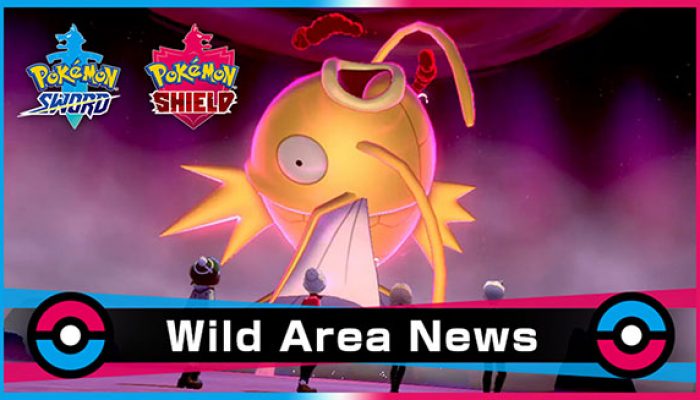 Pokémon: ‘More Shiny Magikarp Briefly Appearing in Pokémon Sword and Pokémon Shield Max Raid Battles’