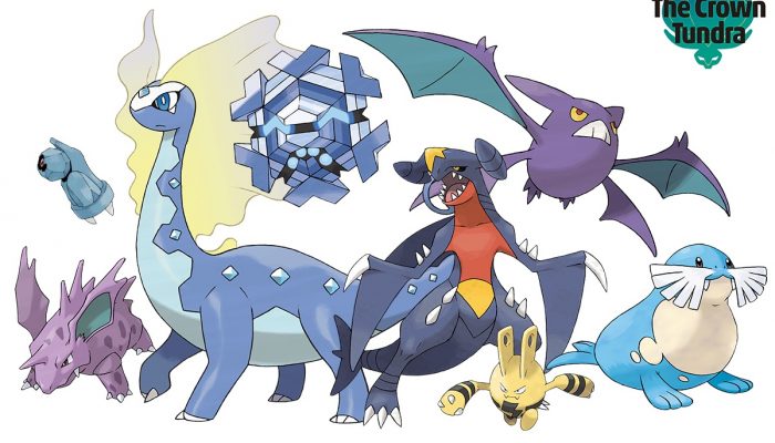 Pokémon Sword Shield Expansion Pass: ‘Newly discovered Pokémon’