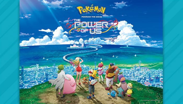 Pokémon: ‘Pokémon the Movie: The Power of Us Coming Soon to Netflix’