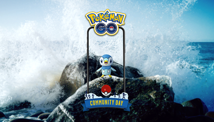 Pokémon: ‘Pokémon Go’s January Community Day Features Piplup and an Exclusive Attack’