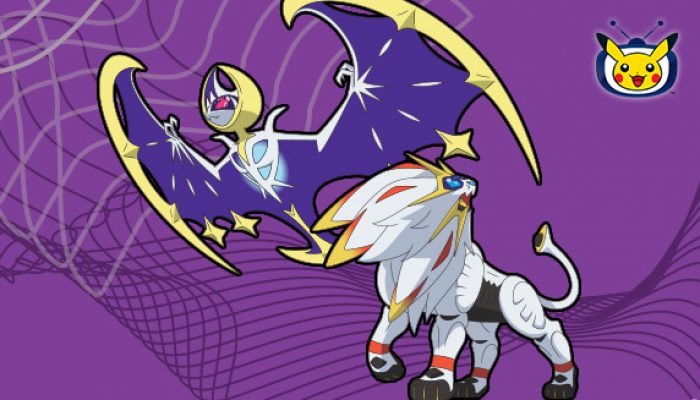 Pokémon: ‘Watch Solgaleo and Lunala in Pokémon the Series on Pokémon TV’