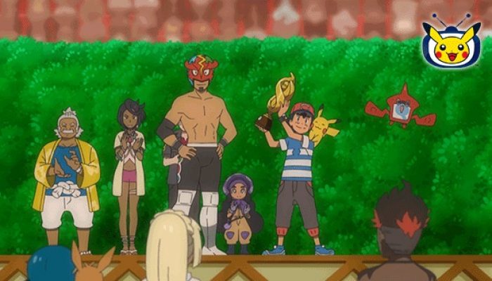Pokémon: ‘Watch Ash’s Greatest(?) Triumphs in Pokémon the Series on Pokémon TV’