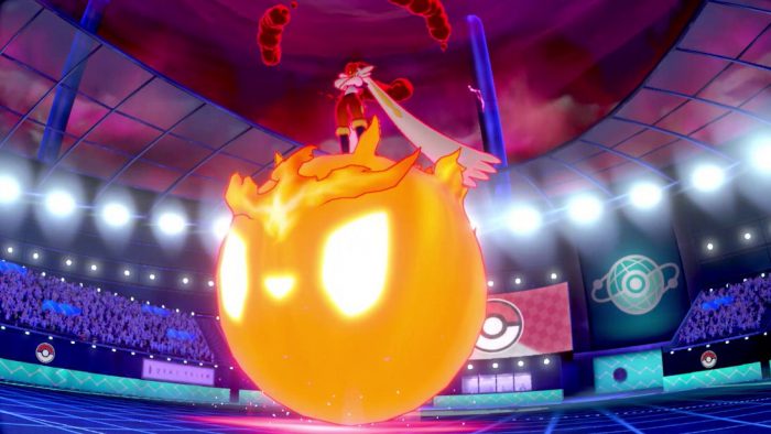 Pokémon Sword Shield