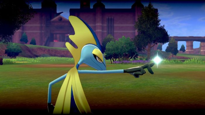 Pokémon Sword Shield