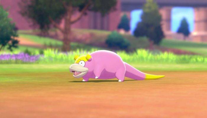 Pokémon Sword Shield Expansion Pass: ‘Galarian Slowpoke’