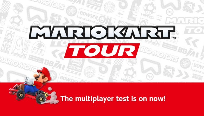Mario Kart Tour’s first multiplayer test from December 18 to December 26