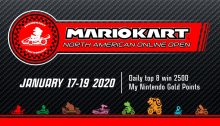 Mario Kart North American Online Open