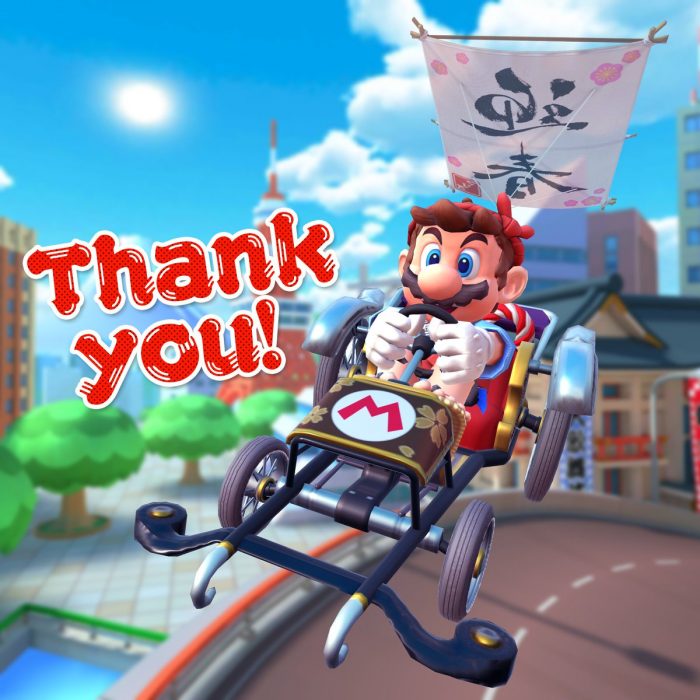 Mario Kart Tour