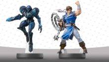 Super Smash Bros series amiibo