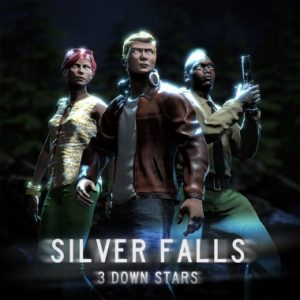 Nintendo eShop Downloads Europe Silver Falls 3 Down Stars