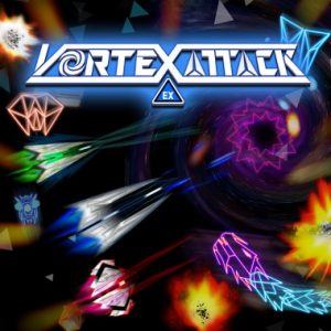 Nintendo eShop Downloads Europe Vortex Attack EX