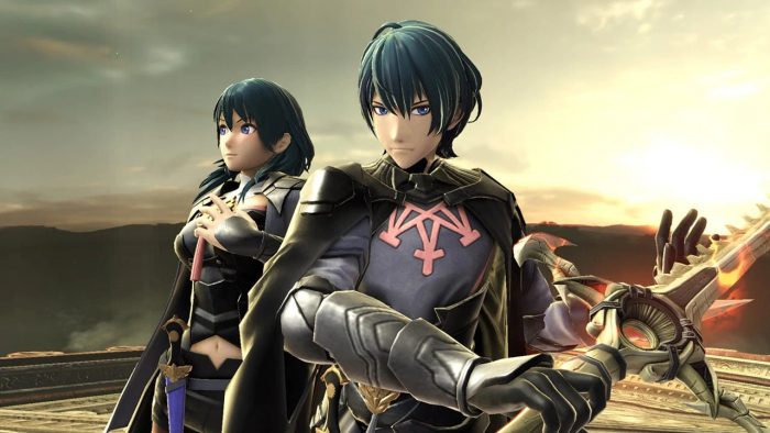 Super Smash Bros Ultimate