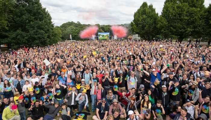 Niantic: ‘Pokémon Go live events are coming to Taiwan, the US, and the UK!’