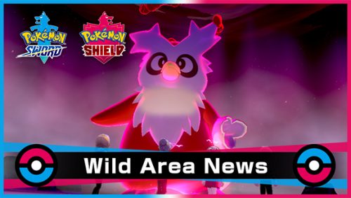 Pokémon Sword Shield