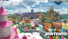 Super Nintendo World