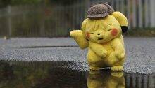 Pokémon Detective Pikachu