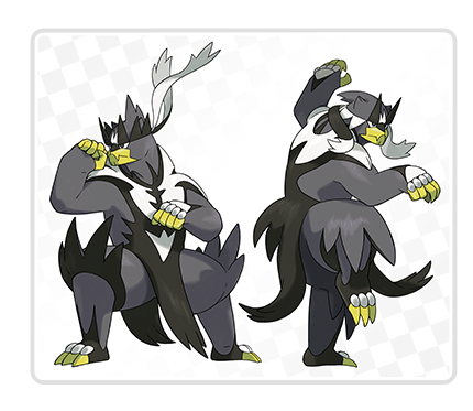 Pokémon Sword Shield