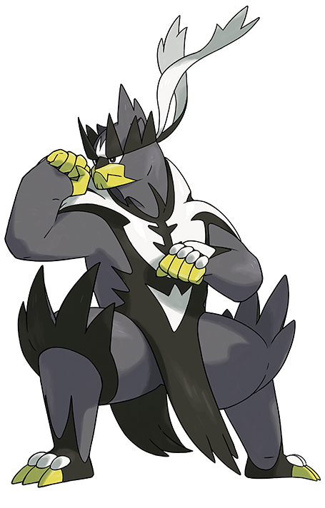Pokémon Sword Shield