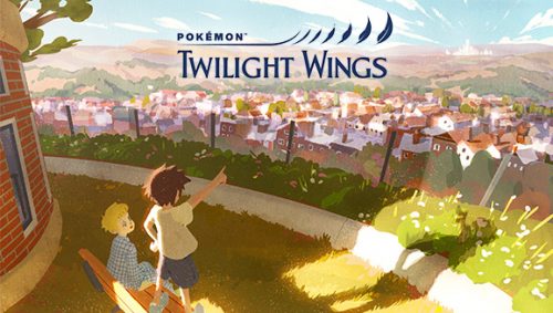 Pokémon Twilight Wings