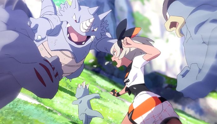 Pokémon: ‘Watch Episode 2 of Pokémon: Twilight Wings, a Galar Region Short Animated Series’