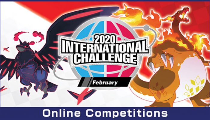 Pokémon: ‘Enter the Pokémon Sword and Pokémon Shield International Challenge February Online Competition’