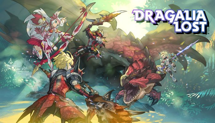 NoA: ‘Rathalos terrorizes the world of Dragalia Lost in a special event!’