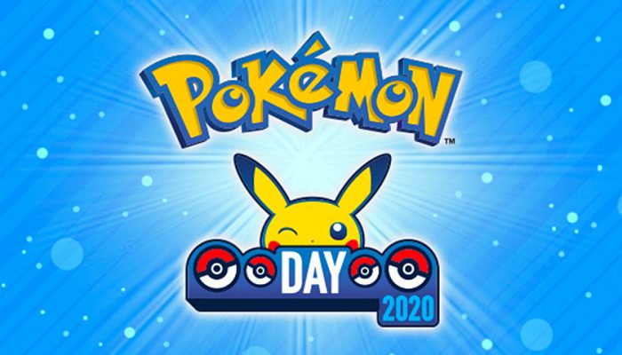 NoA: ‘Pokémon Day celebrations and a new Gigantamax Pokémon in Pokémon Sword and Pokémon Shield unveiled’