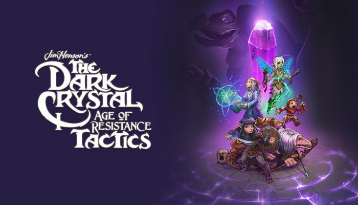 NoA: ‘Join the battle in The Dark Crystal: Age of Resistance Tactics.’