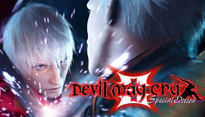 NoA: ‘Devil May Cry 3 Special Edition comes to Nintendo Switch with all-new features!’