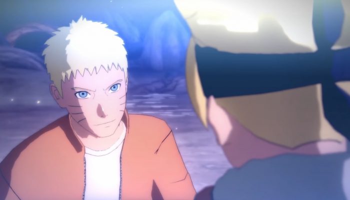 Naruto Shippuden: Ultimate Ninja Storm 4 Road to Boruto Switch launch  trailer