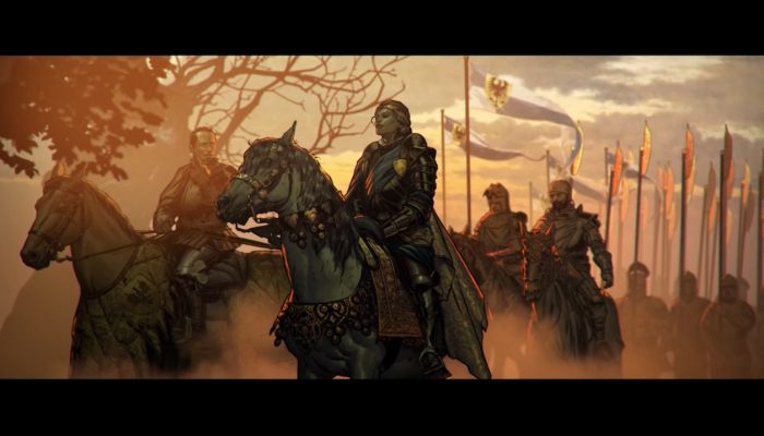 Thronebreaker: The Witcher Tales – Launch Trailer