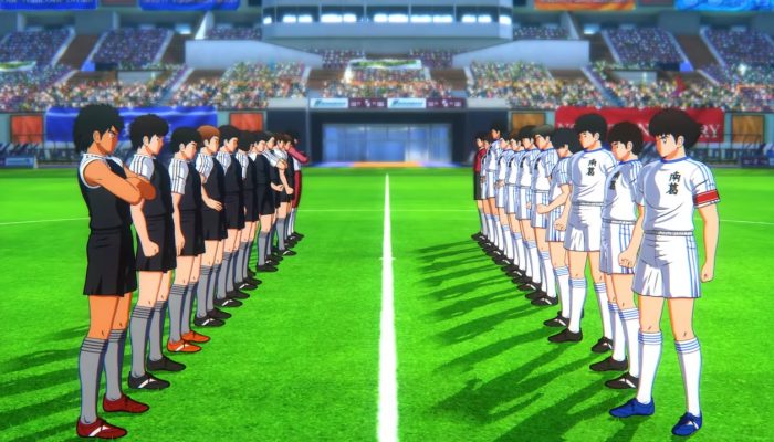 Captain Tsubasa: Rise of New Champions – Japanese Gameplay Trailer
