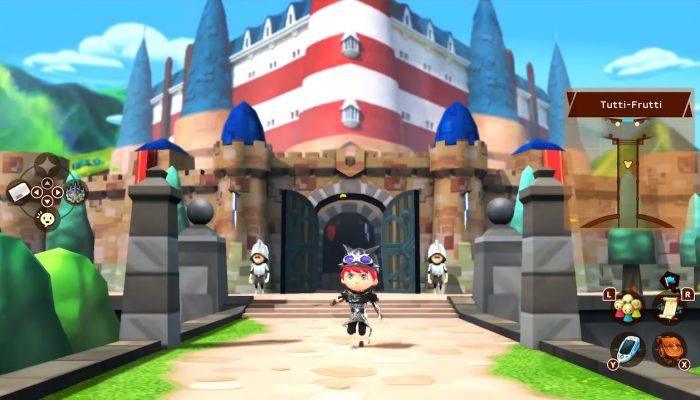 Snack World: The Dungeon Crawl Gold – Overview Trailer