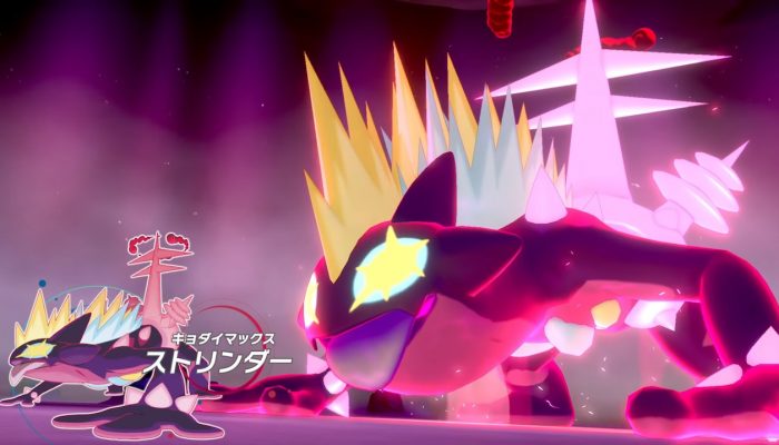 Pokémon Sword & Pokémon Shield – Japanese News #07 Trailer