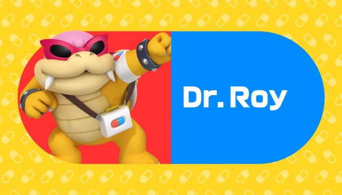 Dr. Mario World – Newly Added Doctors & Assistants (Feb. 3, 2020)