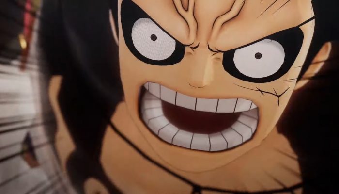 One Piece Pirate Warriors 4 – Japanese Dressrosa Commercial