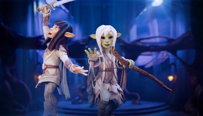 The Dark Crystal: Age of Resistance Tactics – Launch Trailer